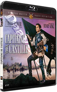 Captain from Castile |   Blu-Ray